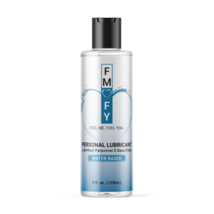4oz (120ml) Premium Water-Based Lubricant