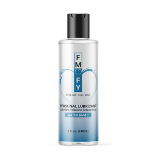 8oz (240ml) Premium Water-Based Lubricant