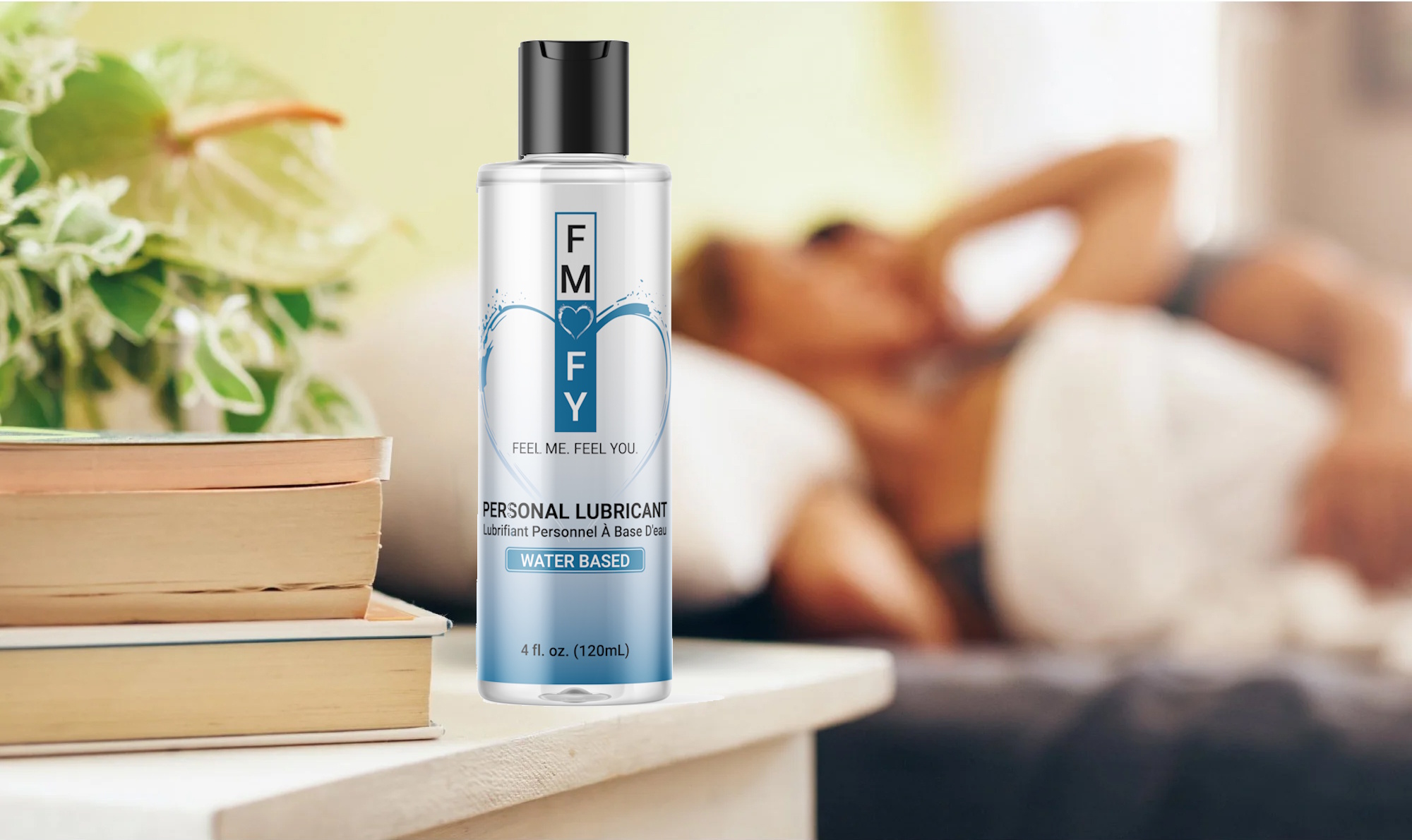 4oz (120ml) Premium Water-Based Lubricant - Image 2