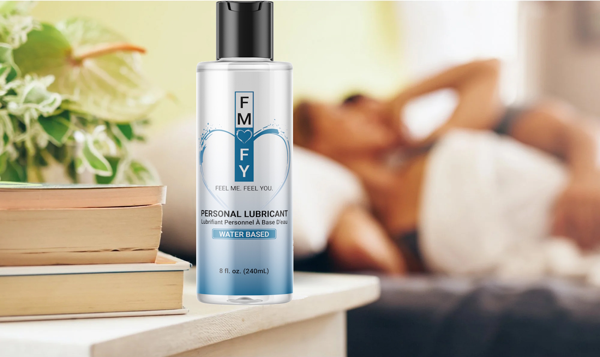 8oz (240ml) Premium Water-Based Lubricant - Image 3