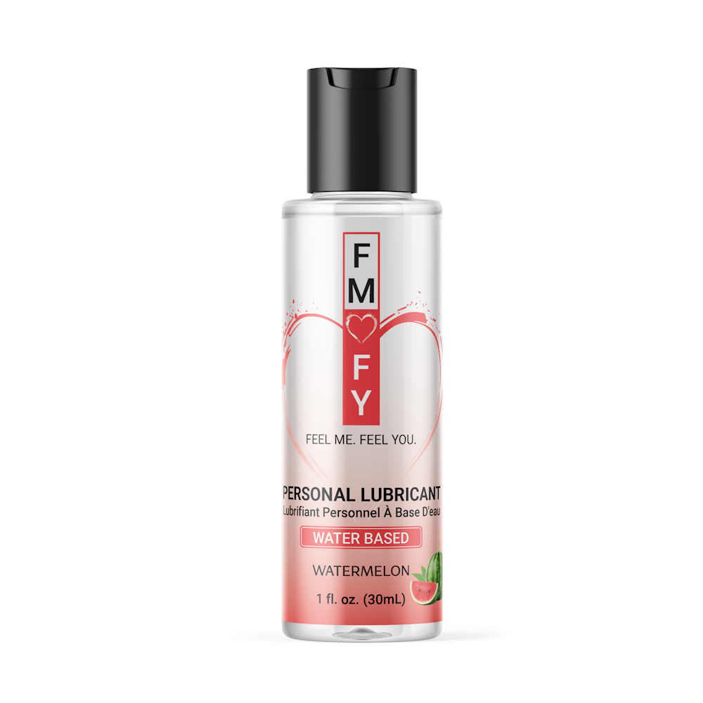 1oz (30ml) Watermelon Water-Based Lubricant